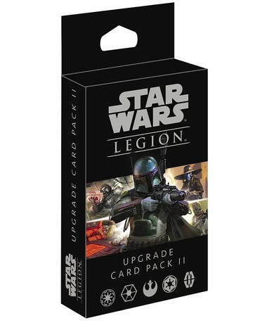 Star Wars: Legion Upgrade Card Pack II