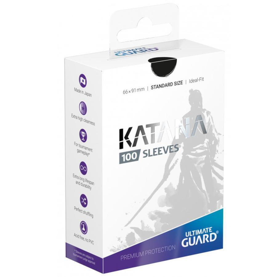 Ultimate Guard Katana Sleeves Standard x100