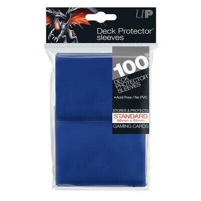Ultra Pro Gloss Deck Protector Sleeves Standard x100