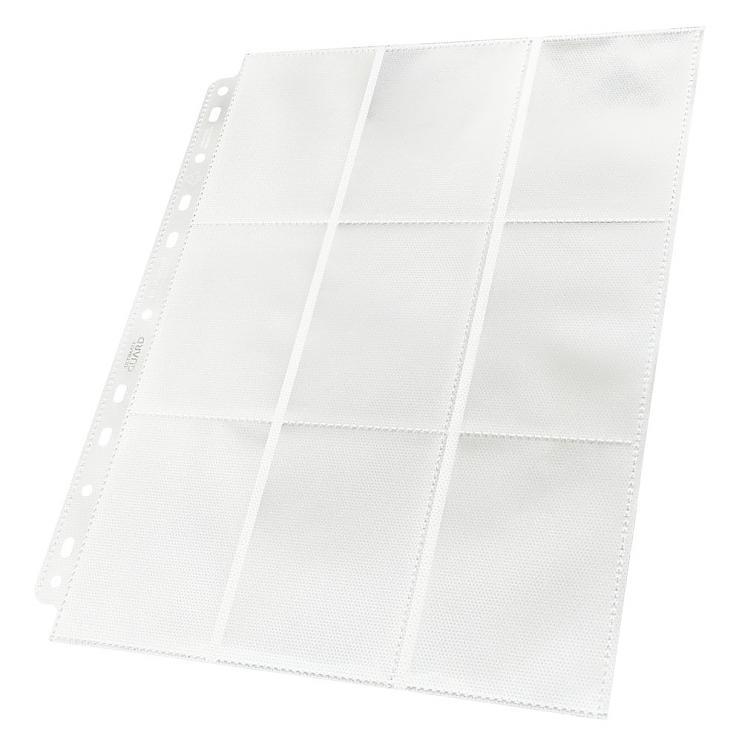 Ultimate Guard 18-Pocket Side-Loading Pages x10