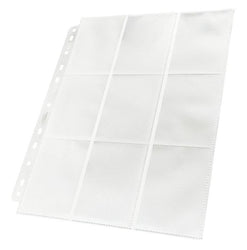 Ultimate Guard 18-Pocket Side-Loading Pages x50
