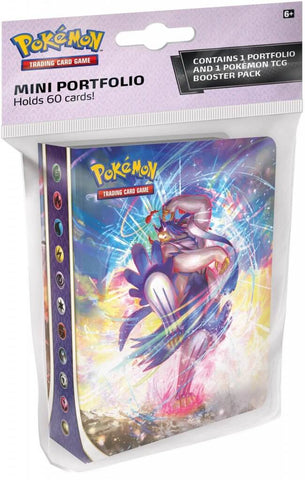 Battle Styles Mini Collectors Album