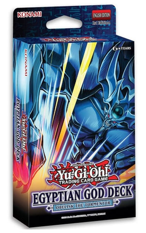 Yu-Gi-Oh! Egyptian Gods Structure Deck