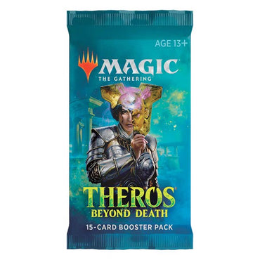 Theros Beyond Death Draft Booster - SINGLE