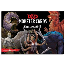 Dungeons & Dragons Spellbook Cards
