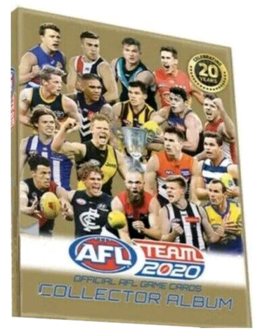 AFL 2020 Team Album