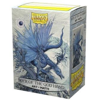 Dragon Shield Art Matte Sleeves Standard x100