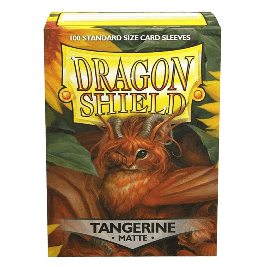 Dragon Shield Matte Sleeves Standard x100