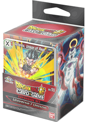 Expansion Set 11 Universe 7 Unison BE11