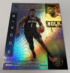 Panini Basketball 2019-20 Illusions Hobby Box