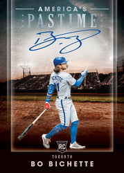 Panini Baseball 2020 Chronices Hobby Pack