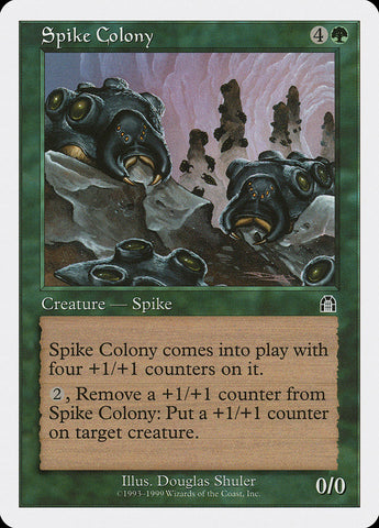 Spike Colony [Battle Royale]
