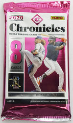 Panini Baseball 2020 Chronices Hobby Pack