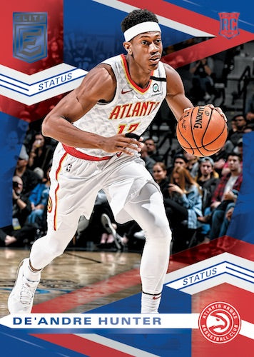 Panini NBA Basketball 2019-20 Donruss Elite Hobby Box