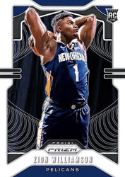 Panini NBA Basketball 2019-20 Prizm Retail Pack