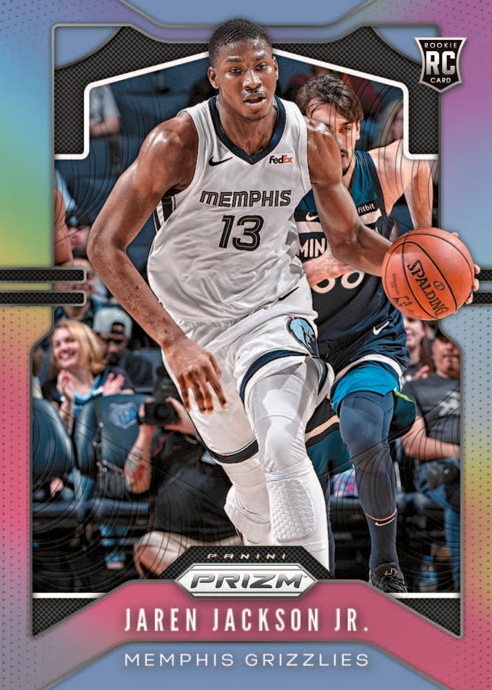 Panini NBA Basketball 2019-20 Prizm Retail Pack