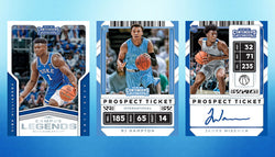 Panini Basketball 2020-21 Contenders Draft Picks Hobby Pack
