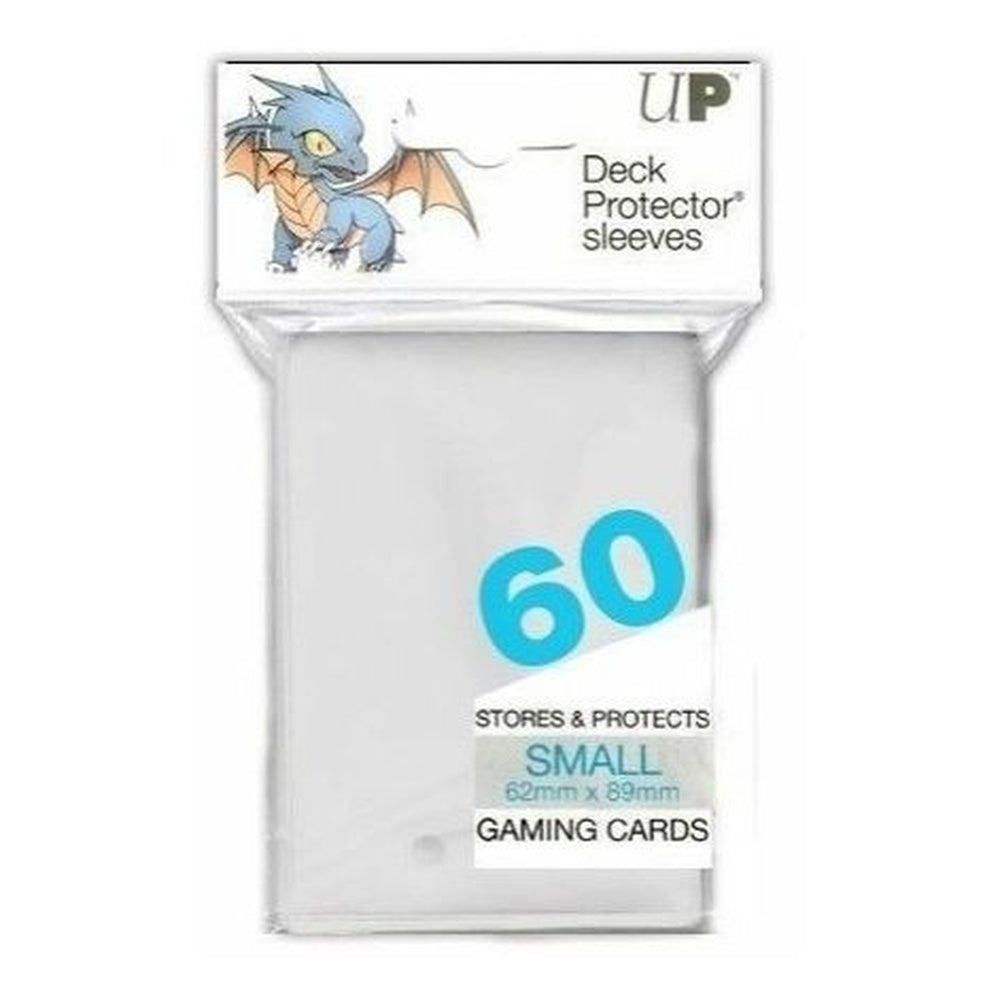Ultra Pro Sleeves: Platinum Series - Standard Size (600ct) - Game