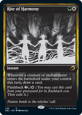 Rite of Harmony [Innistrad: Double Feature]