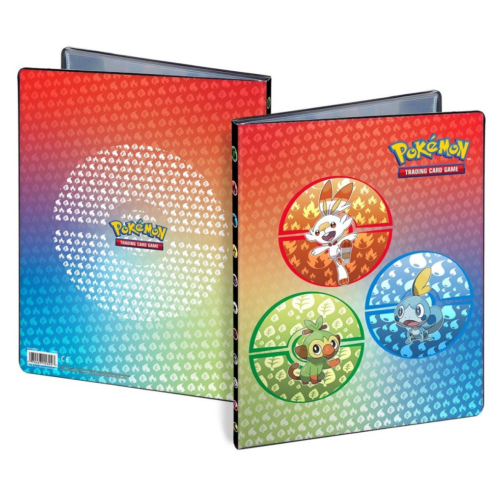 Ultra Pro Pokemon 9-Pocket Portfolio 180 Pockets