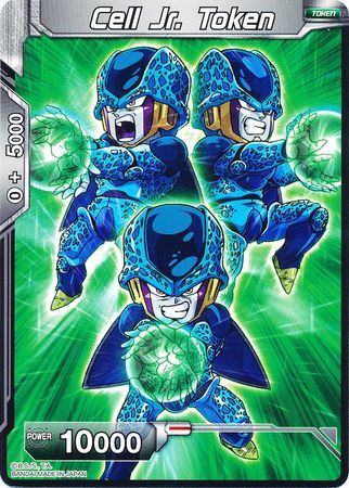 Cell Jr. Token [Ultimate Box]