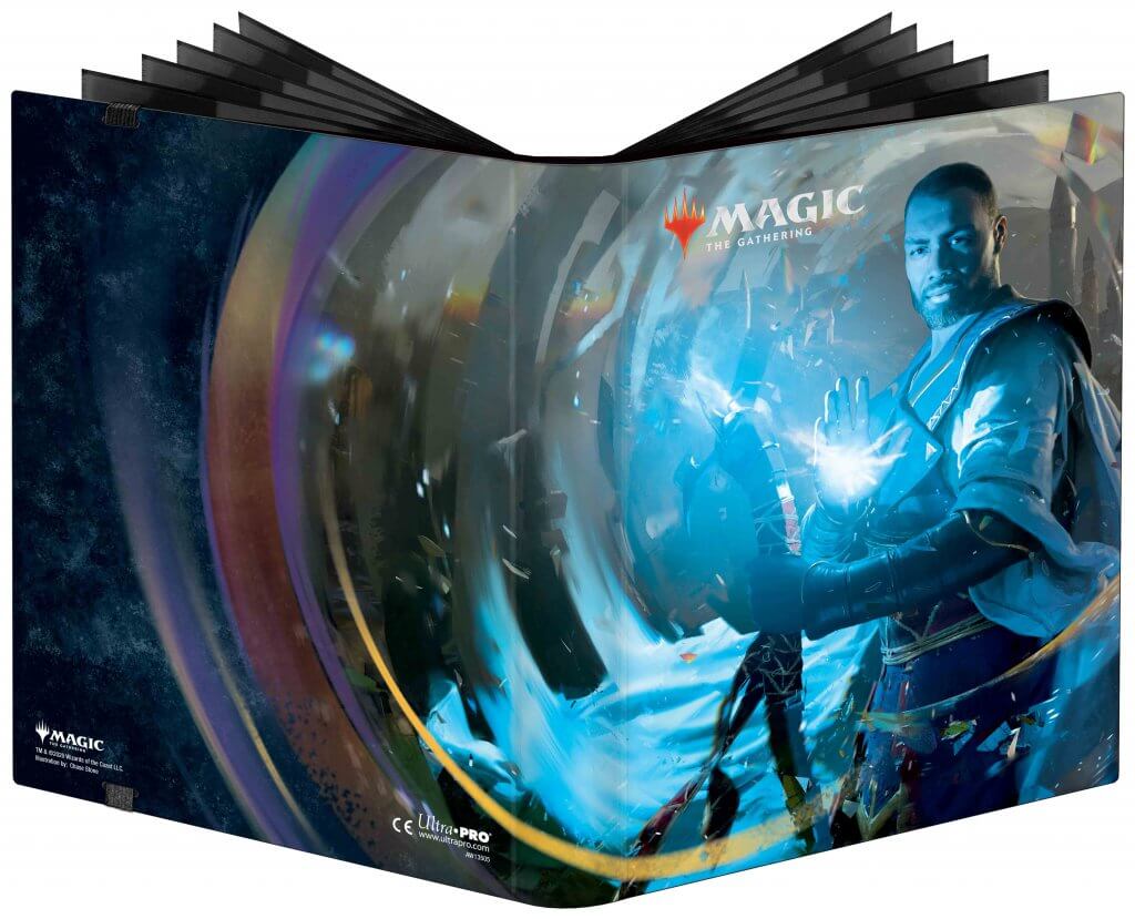 Ultra Pro Magic the Gathering 9-Pocket Binder 360 cards