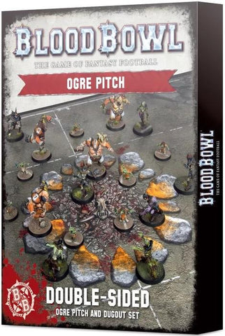Blood Bowl Ogre Pitch