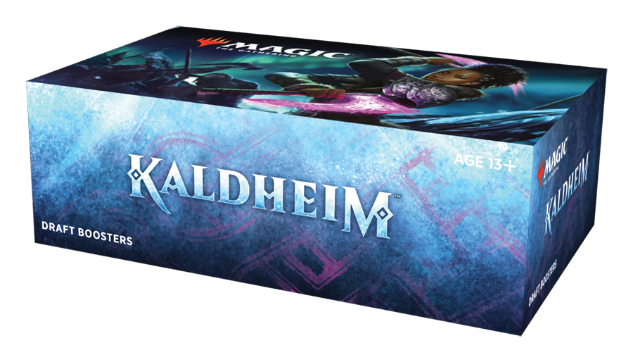 Kaldheim Draft Booster Box