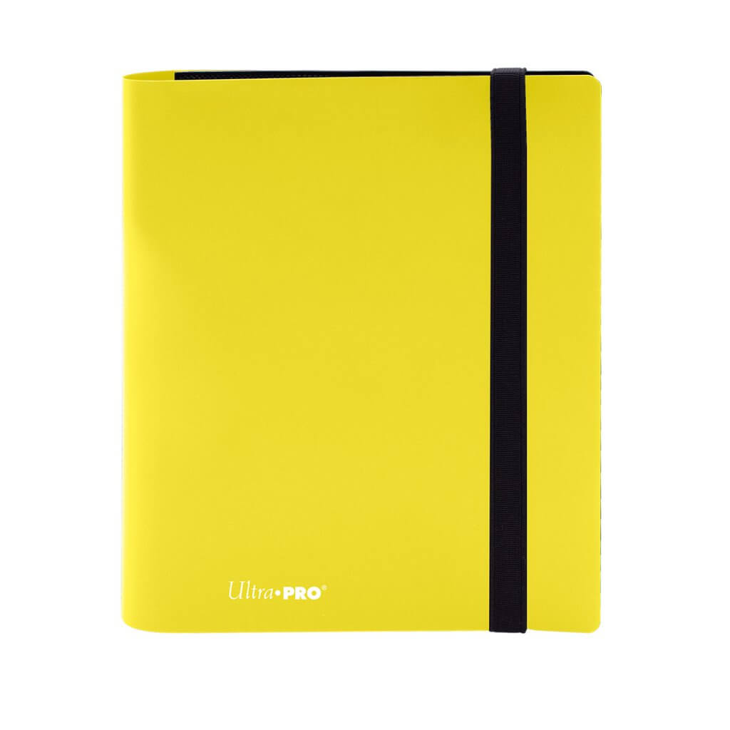 Ultra Pro 4-Pocket Binder 160 Pockets