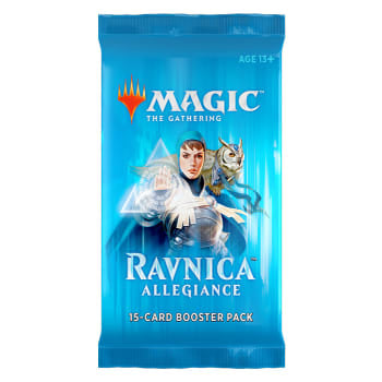 Ravnica Allegiance Booster - SINGLE