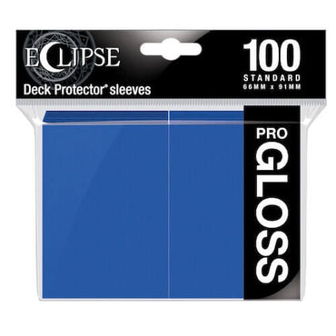 Ultra Pro Gloss Eclipse Deck Protector Sleeves Standard x100