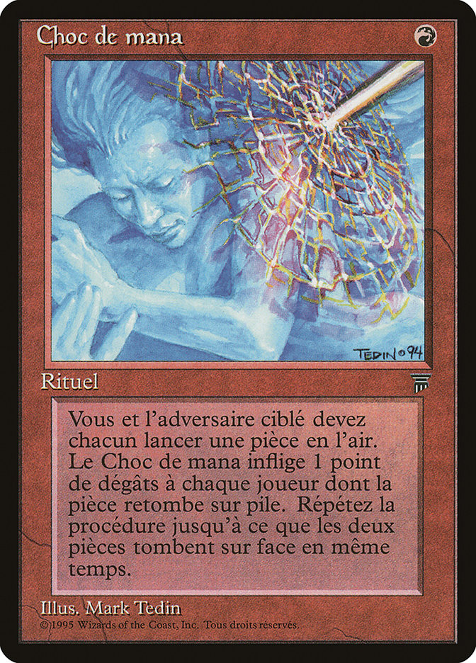 Mana Clash (French) - 