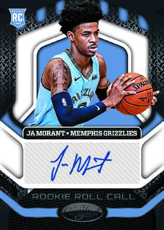 Panini Basketball 2020-21 Certified Hobby Pack