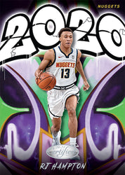 Panini Basketball 2020-21 Certified Hobby Box
