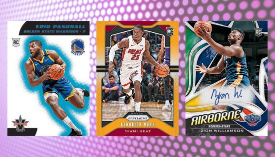 Panini Basketball 2019-20 Chronicles Fat Pack