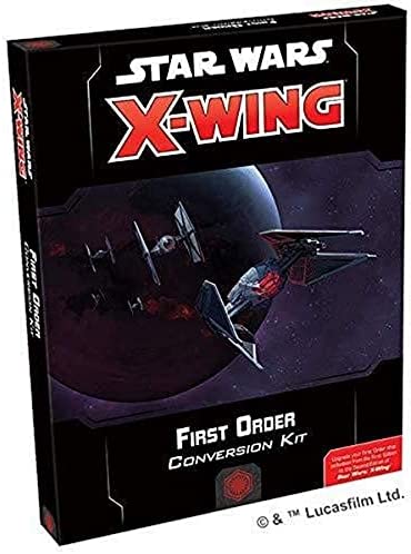 Star Wars: X-Wing 2.0 First Order Conversion Kit