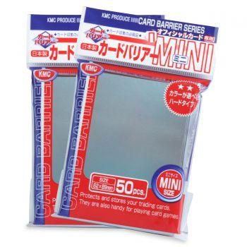 Mini Super Silver Sleeves