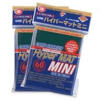 Mini Hyper Mat Sleeves Green
