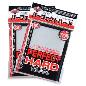 Standard Perfect Size Sleeves Hard x50