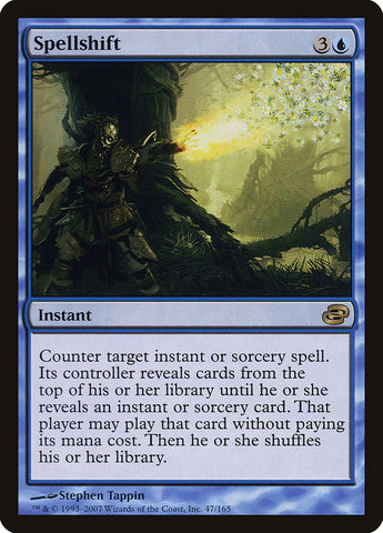 Spellshift [Planar Chaos]