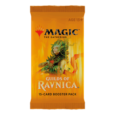 Guilds of Ravnica Booster - SINGLE