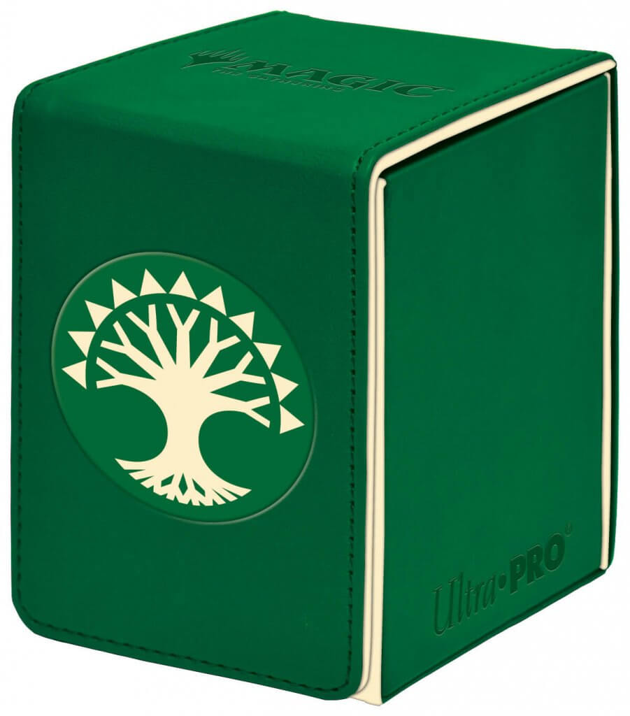 Ultra Pro Alcove Guilds of Ravnica Flip Deck Box 100+