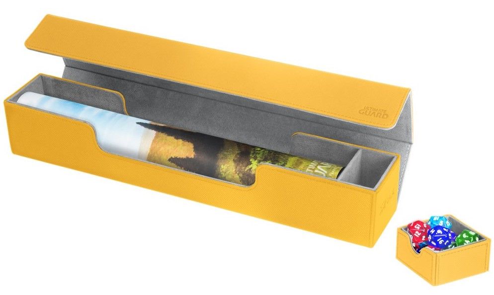 Ultimate Guard XenoSkin Flip n Tray Mat Case