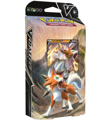 Pokemon V Battle Theme Deck