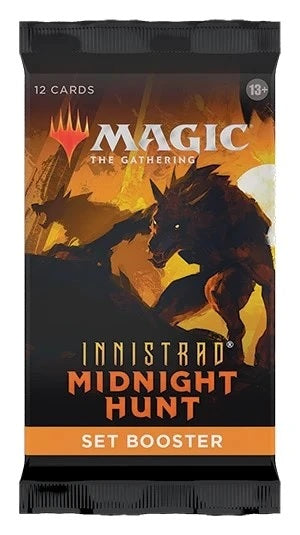 Midnight Hunt Set Booster