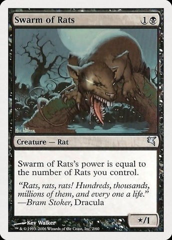 Swarm of Rats (02) [Hachette UK]