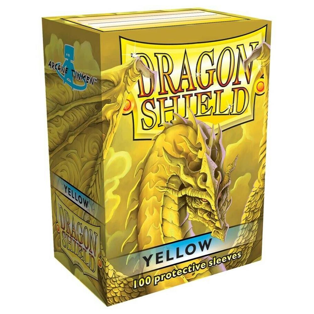 Dragon Shield Classic Sleeves Standard x100