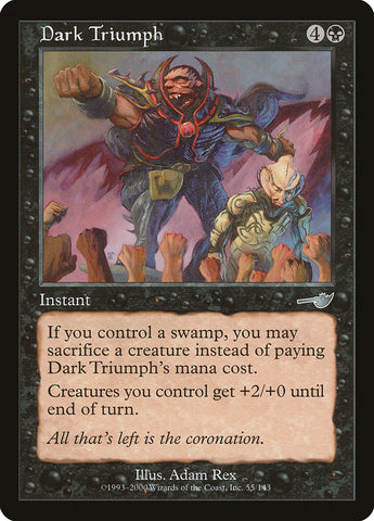 Dark Triumph [Nemesis]