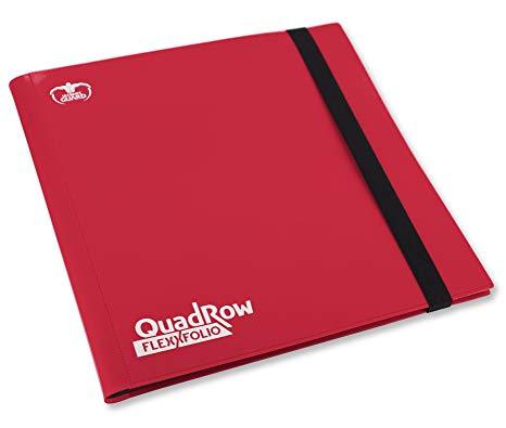 Ultimate Guard QuadRow FlexXfolio 480 Pockets