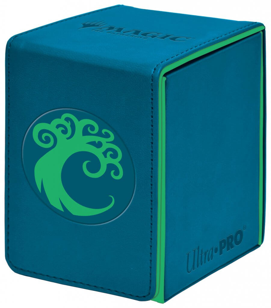 Ultra Pro Alcove Guilds of Ravnica Flip Deck Box 100+